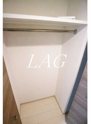 収納　収納です。