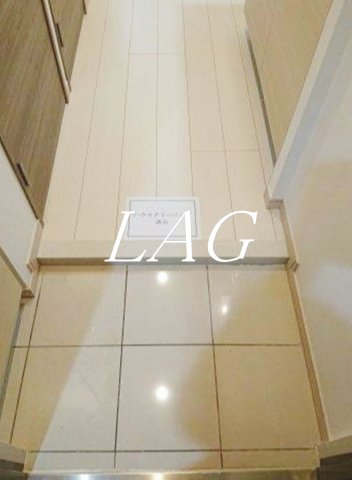 玄関　玄関です。