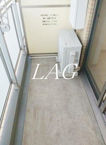 バルコニー　バルコニーです。