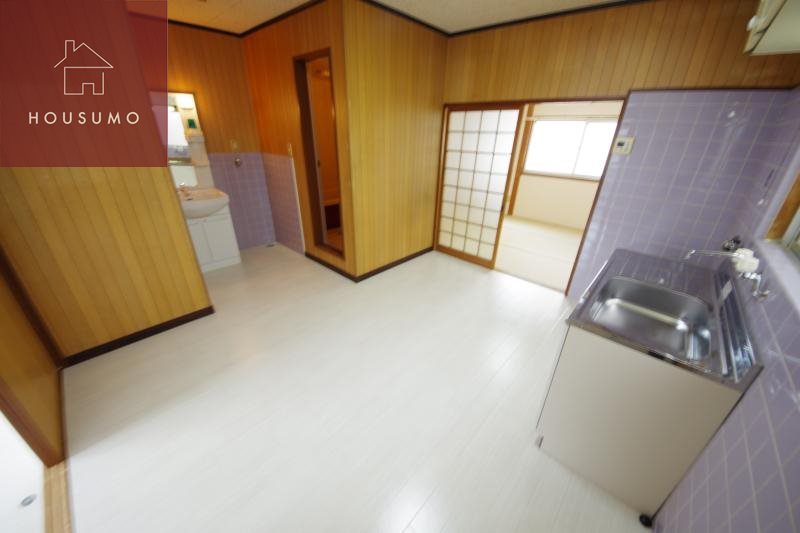 居室・リビング　ゆったりとした居間です