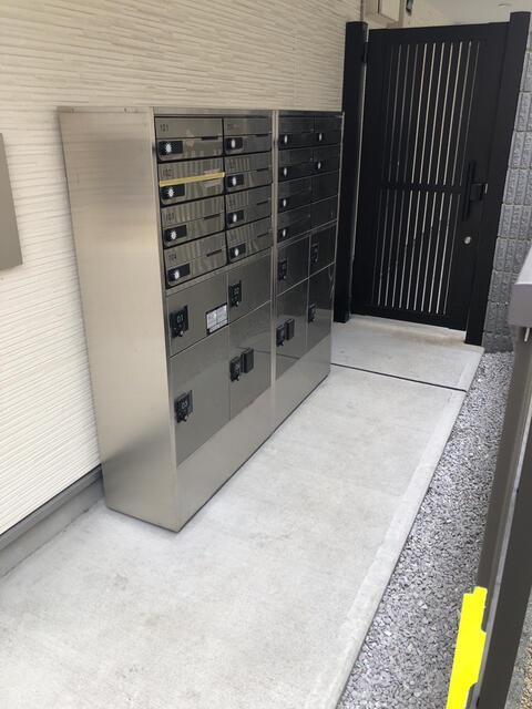 エントランス　?