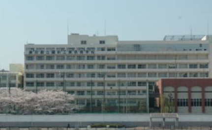 高校・高専　東京都立蔵前工業高校（高校・高専）まで641m