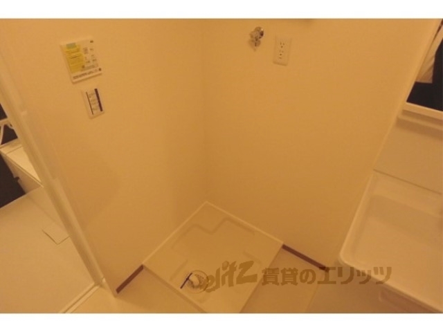 その他部屋・スペース　洗濯機置場