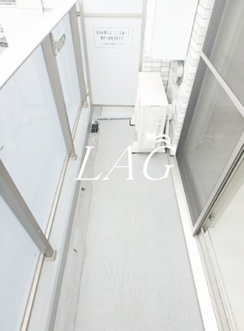 バルコニー　バルコニーです。