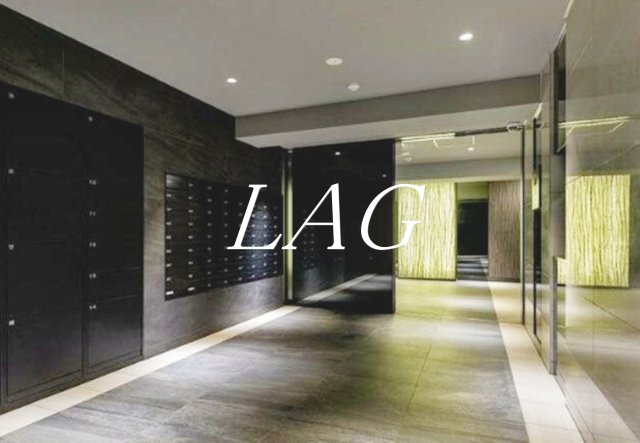 その他共有部分　宅配ボックスです。