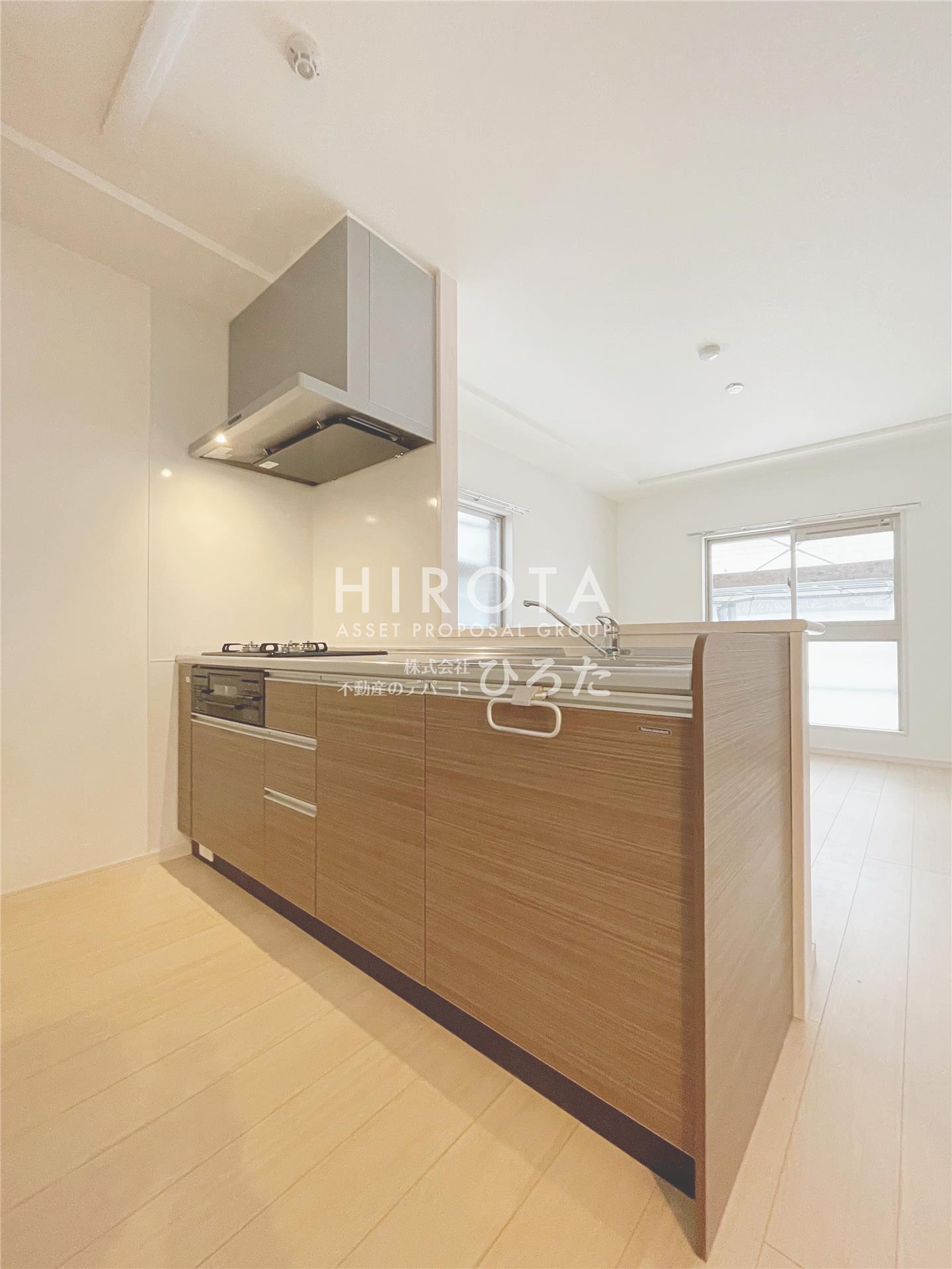 キッチン　同仕様写真