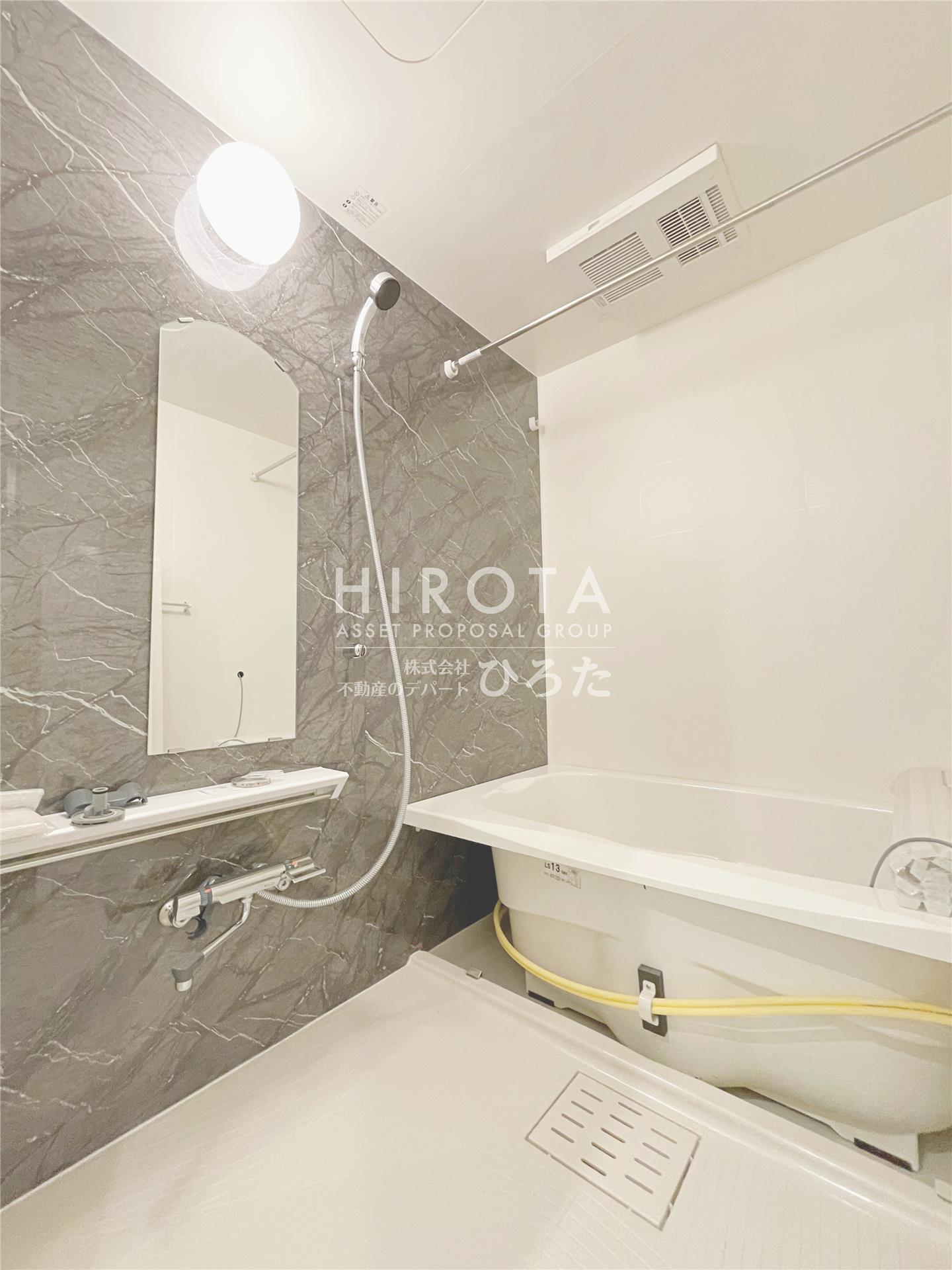 バス・シャワールーム　同仕様写真