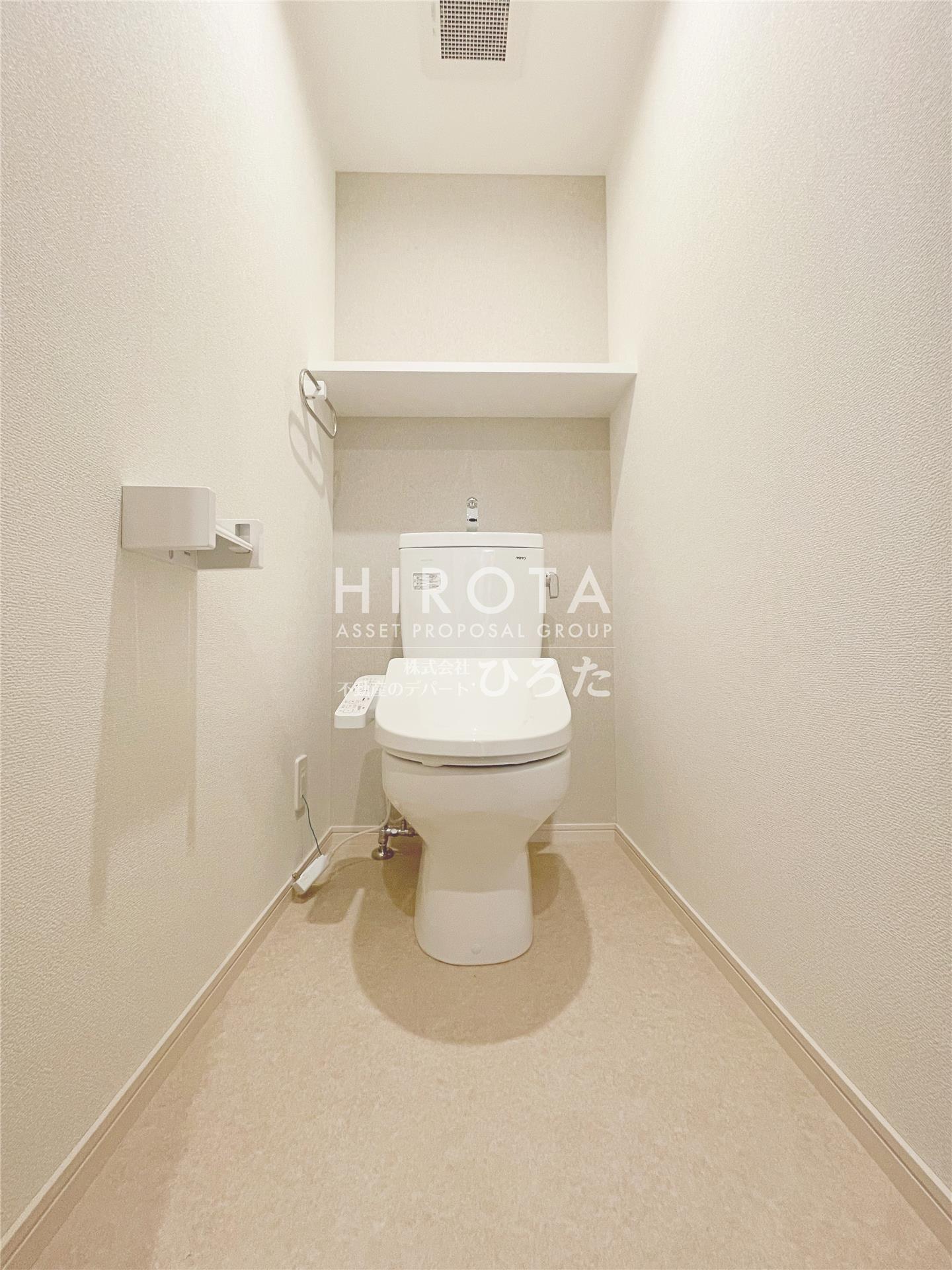 トイレ　同仕様写真