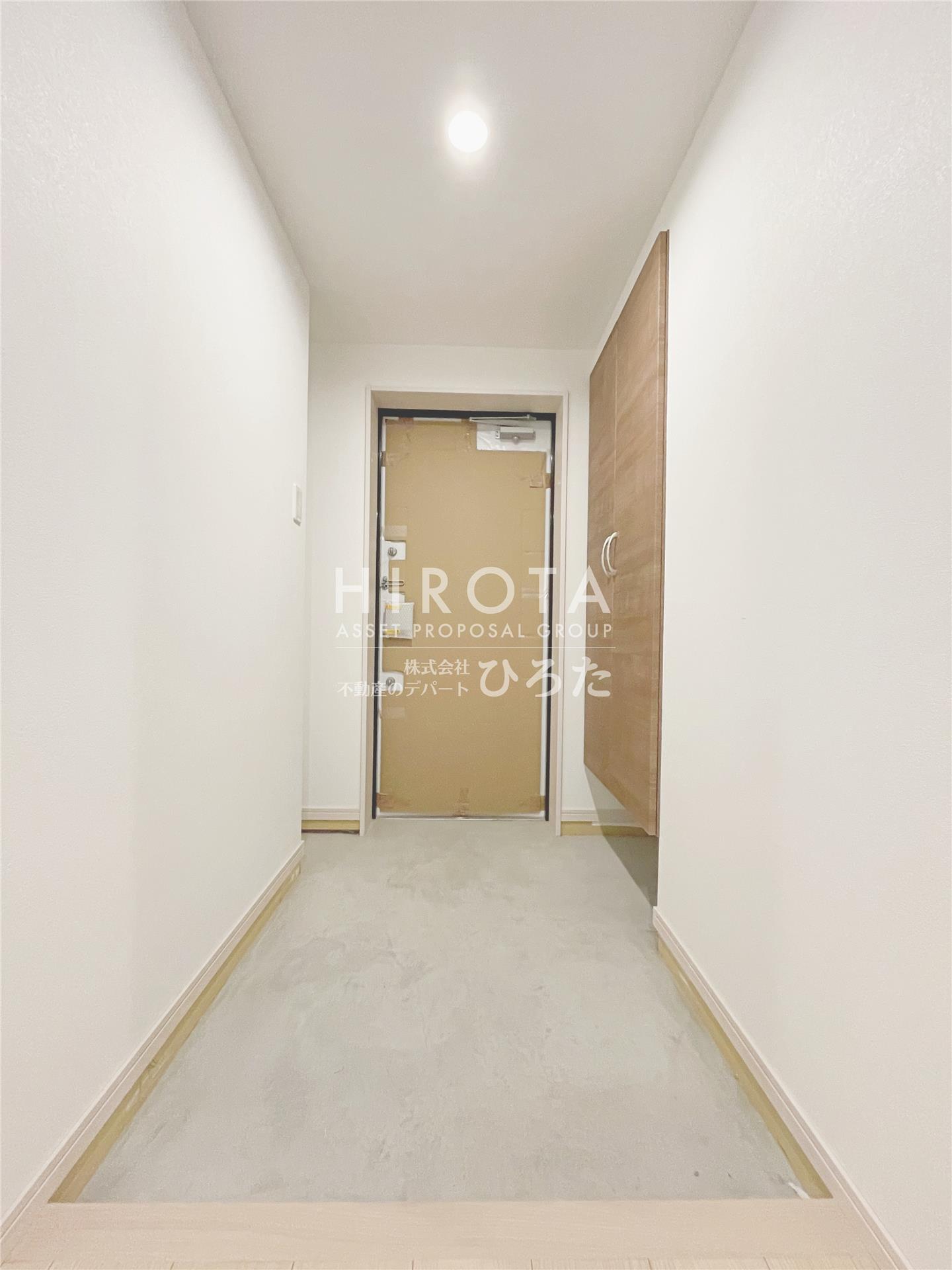 玄関　同仕様写真