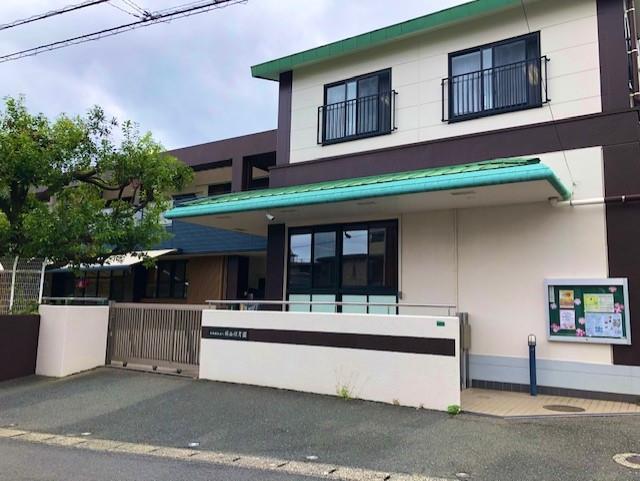 幼稚園・保育園　鎮西保育園（幼稚園・保育園）まで500m