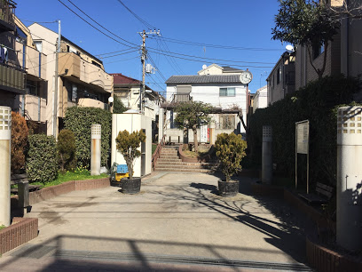 公園　金杉原南緑地公園（公園）まで457m