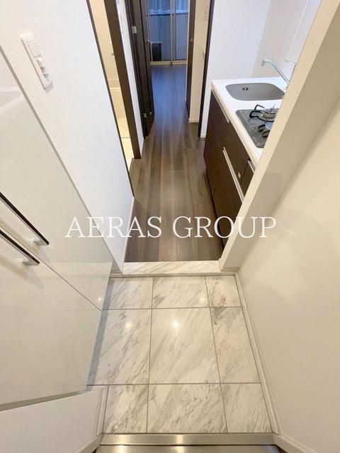 玄関　別部屋同仕様