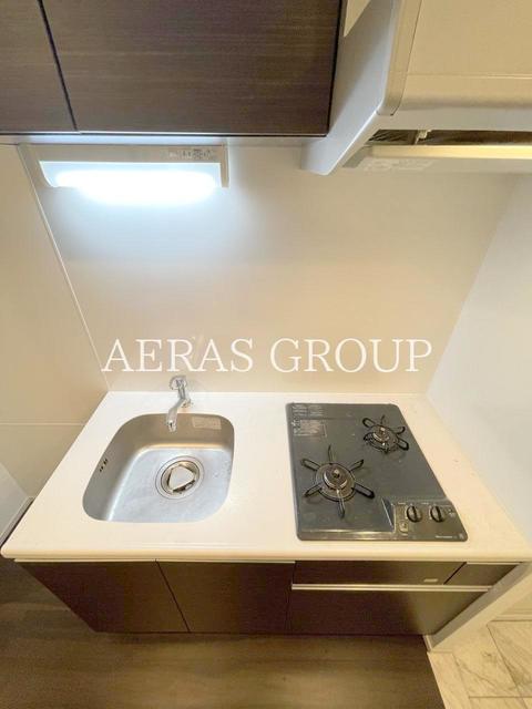 キッチン　別部屋同仕様