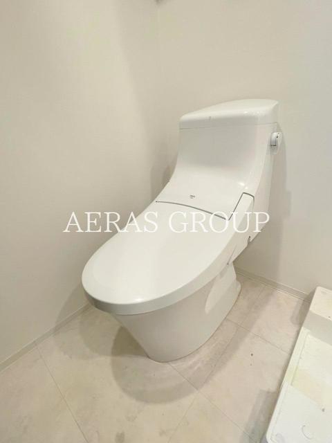 トイレ　別部屋同仕様