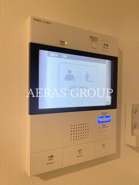 セキュリティ　別部屋同仕様