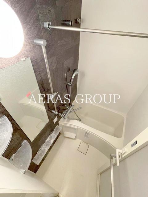 バス・シャワールーム　別部屋同仕様