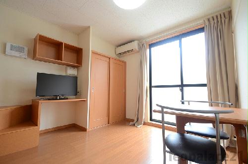 居室・リビング　設備・使用は号室により異なる為、現況を優先いたします。