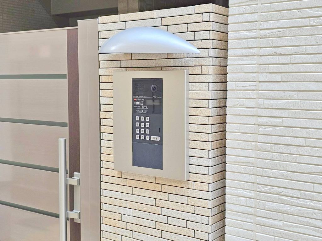 セキュリティ　共有部分