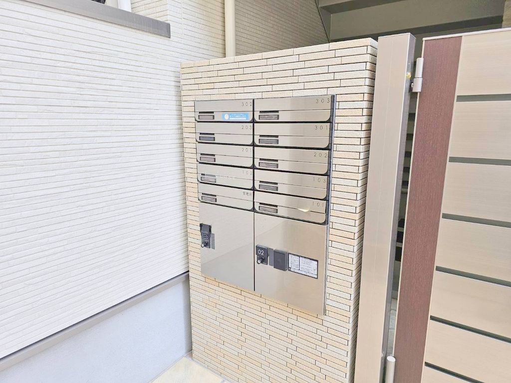 その他設備　共有部分