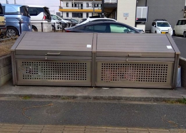 その他　ゴミステーション