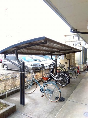 その他　駐輪場