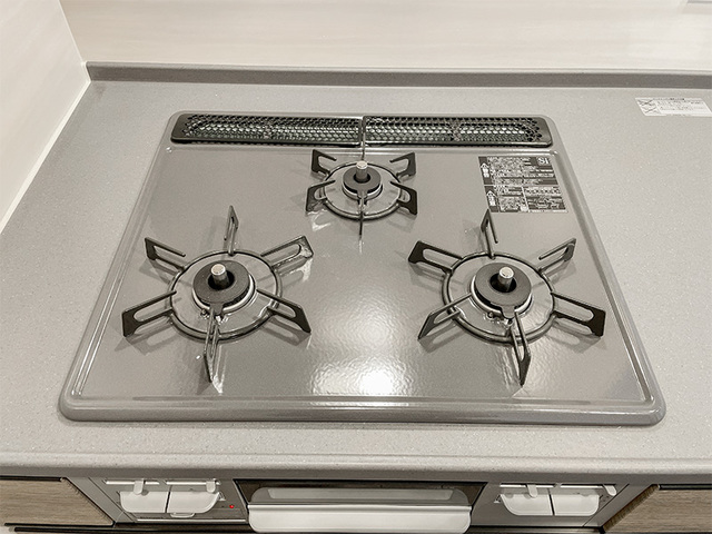 その他設備　※写真は同タイプ住戸です。