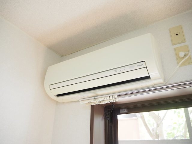 その他設備　エアコン