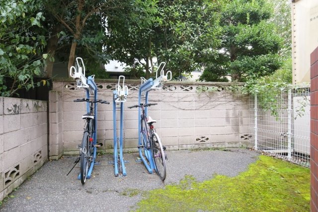 その他　駐輪場