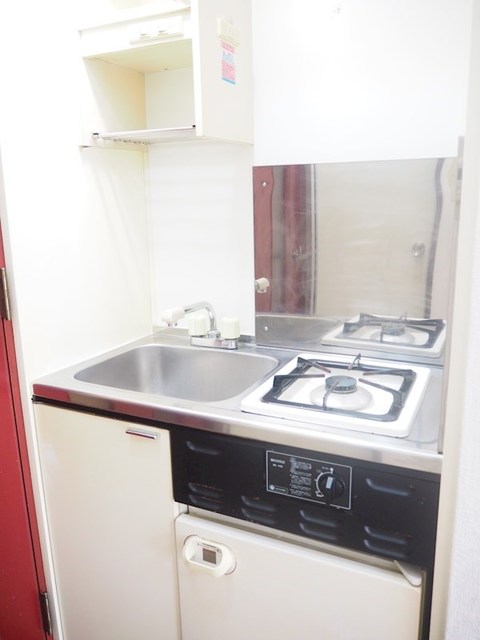 キッチン　ガスキッチン