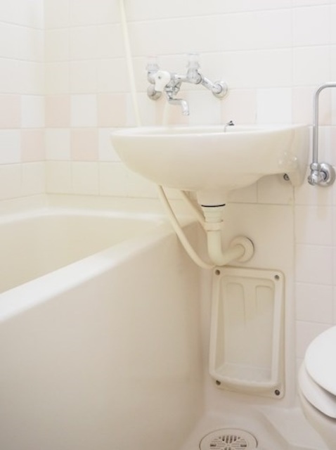 バス・シャワールーム　バスルーム