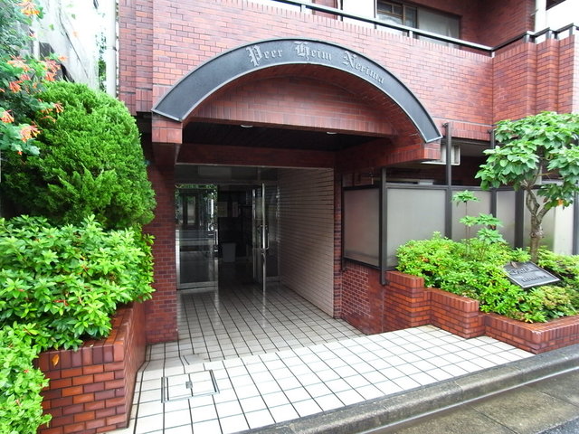 エントランス　エントランス