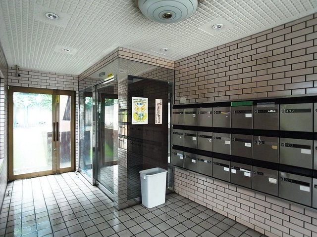 その他共有部分　メールＢＯＸ