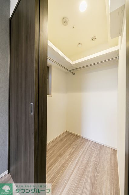 収納　※写真は同タイプ住戸です。