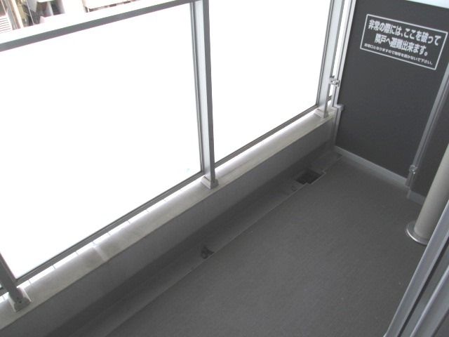 バルコニー　★バルコニー★