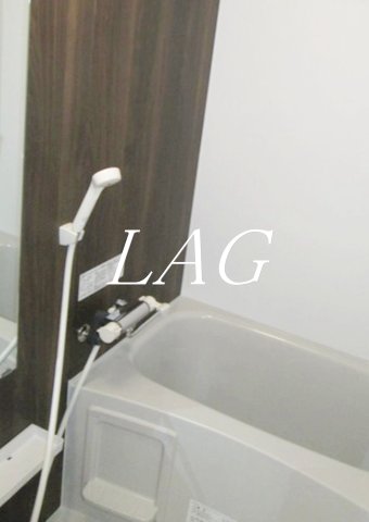 バス・シャワールーム　お風呂です。