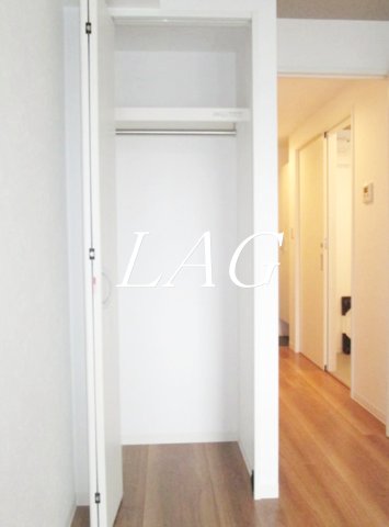 収納　収納です。