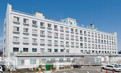 病院　伊勢原協同病院病児・病後児保育室ひまわり（病院）まで786m