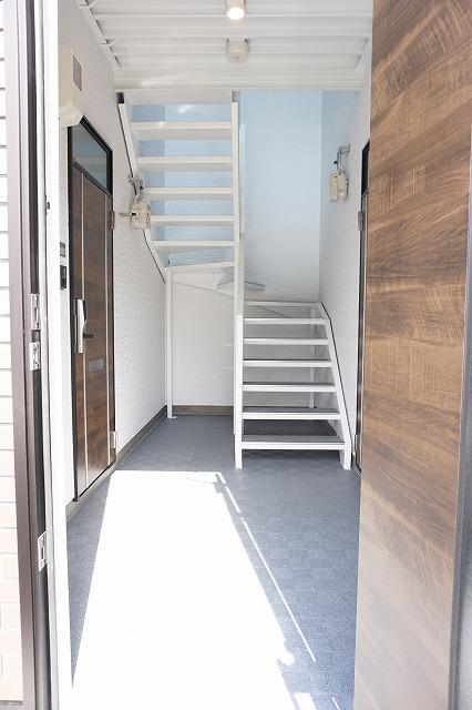 その他共有部分　共用部１