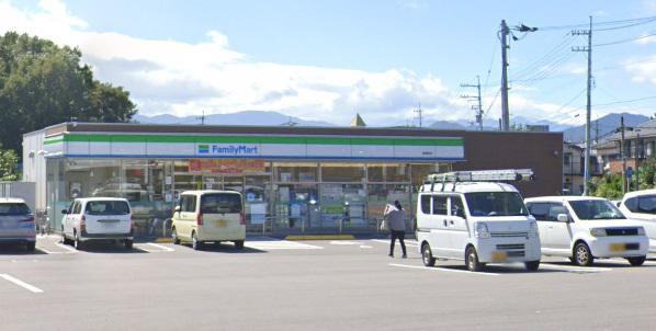コンビニ　ファミリーマート鮎喰町店（コンビニ）まで1922m