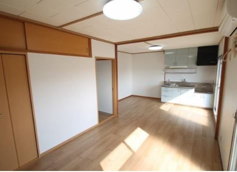 居室・リビング　※現況優先