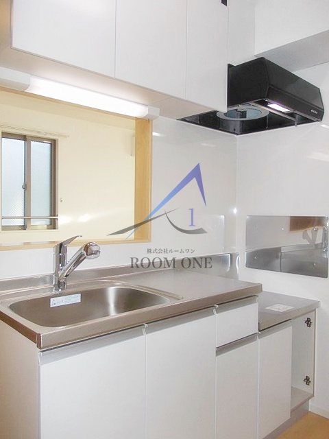 キッチン　キッチンです。