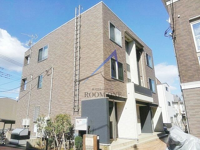 建物外観　外観です。