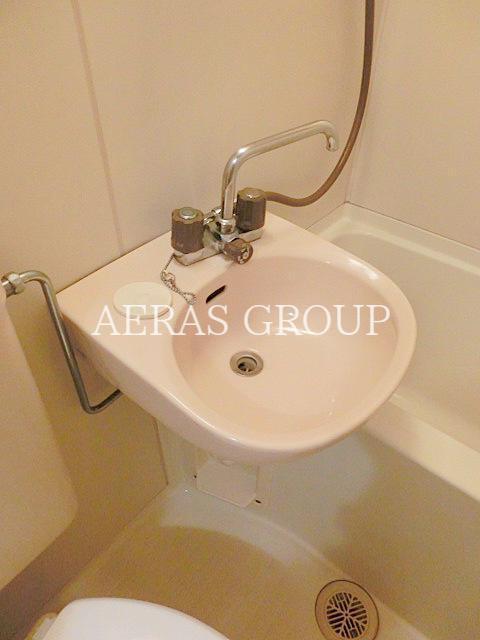 洗面設備　洗面台