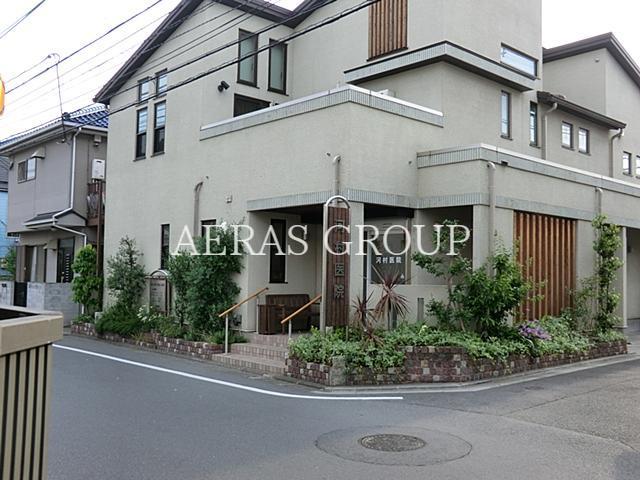 病院　河村医院（病院）まで357m