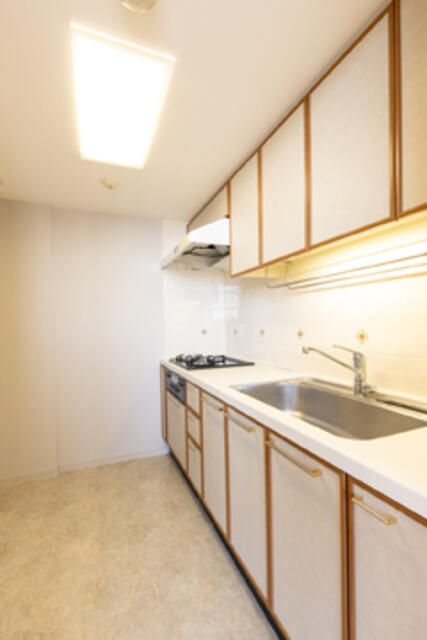 キッチン　品川戸越パーク・ホームズ