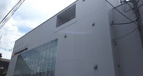 スーパー　オーケーストア 戸越店（スーパー）まで166m