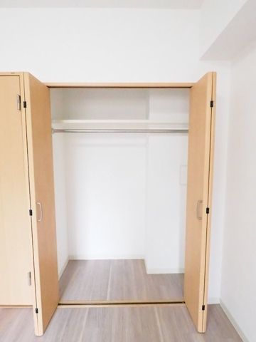 収納　■クローゼット収納