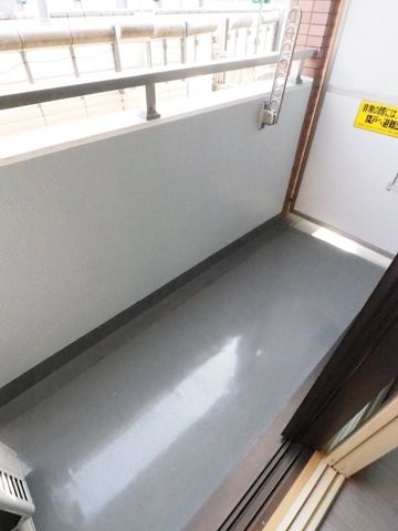 バルコニー　■バルコニー＆眺望