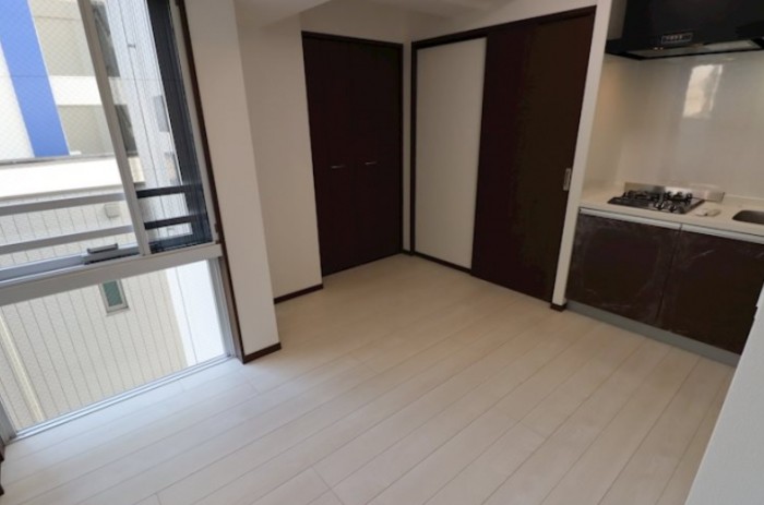 居室・リビング　リビング