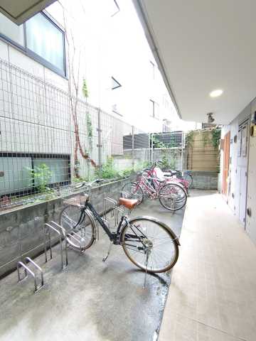 その他共有部分　エルスタンザ中野新井